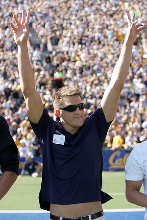 Cal Football vs Colorado State