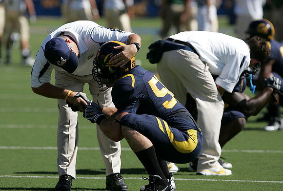 Cal Football vs Colorado State