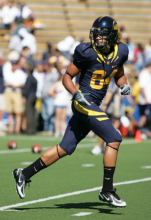 Cal Football vs Colorado State