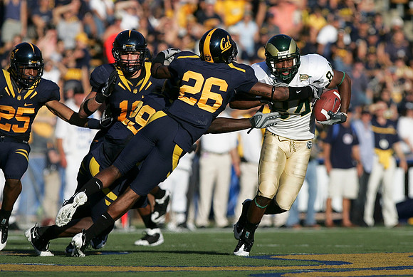 Cal Football vs Colorado State