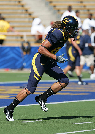 Cal Football vs Colorado State