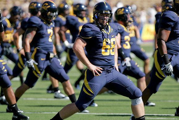 Cal Football vs Colorado State