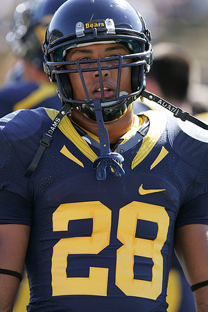 Cal Football vs Colorado State