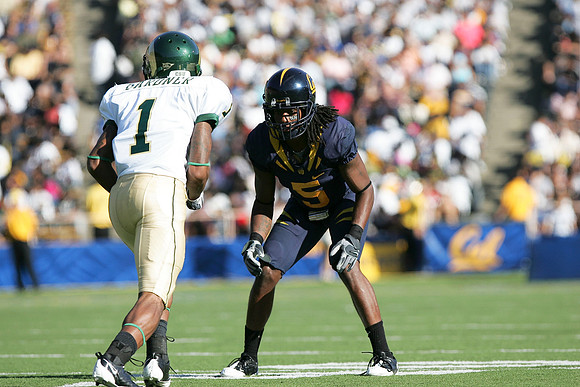 Cal Football vs Colorado State