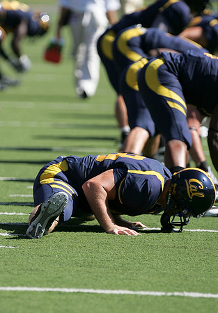 Cal Football vs Colorado State