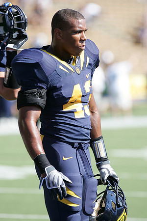 Cal Football vs Colorado State