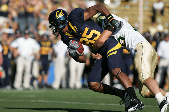 Cal Football vs Colorado State