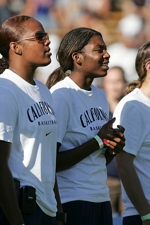Cal Football vs Colorado State