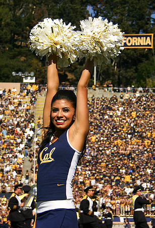 Cal Football vs Colorado State