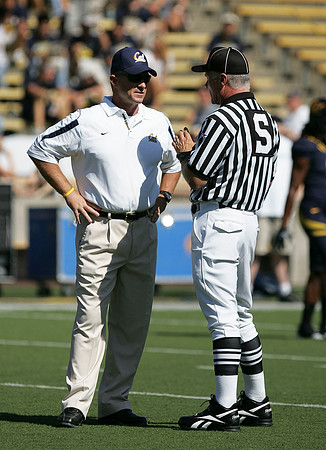 Cal Football vs Colorado State
