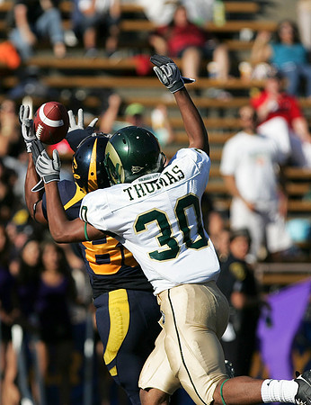 Cal Football vs Colorado State