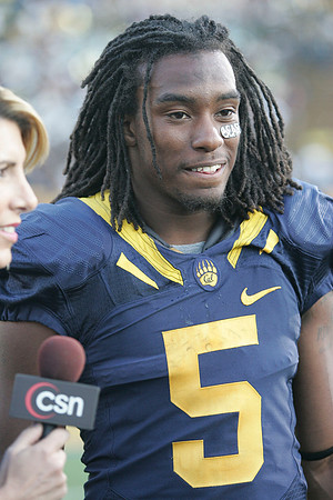 Cal Football vs Colorado State