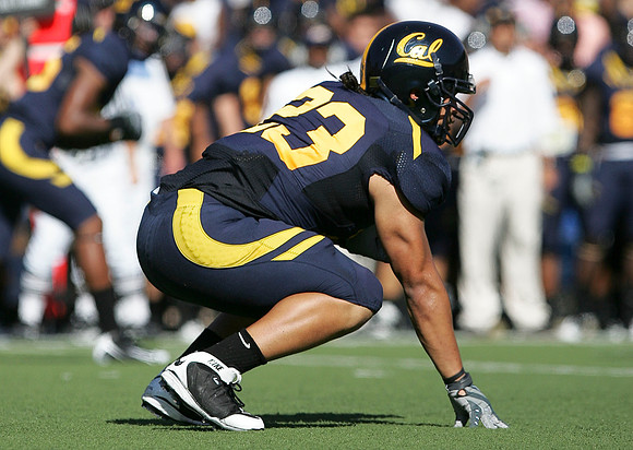 Cal Football vs Colorado State