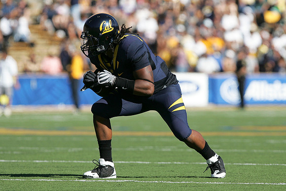 Cal Football vs Colorado State