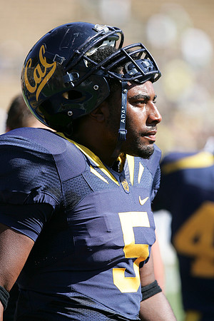 Cal Football vs Colorado State