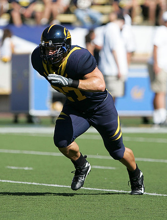 Cal Football vs Colorado State