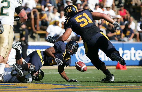 Cal Football vs Colorado State