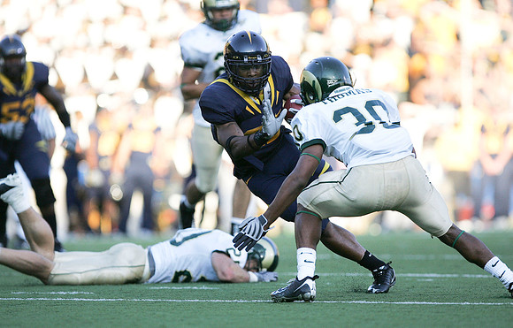 Cal Football vs Colorado State