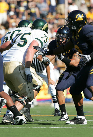 Cal Football vs Colorado State