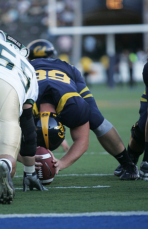 Cal Football vs Colorado State