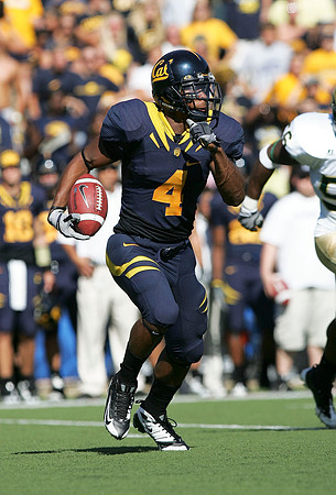 Cal Football vs Colorado State