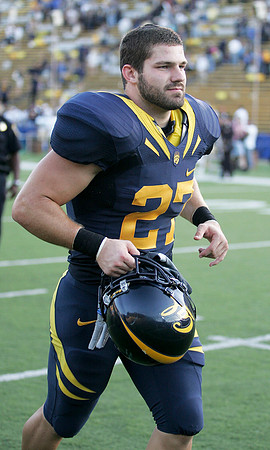 Cal Football vs Colorado State