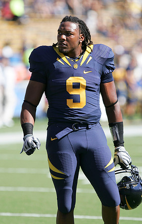Cal Football vs Colorado State