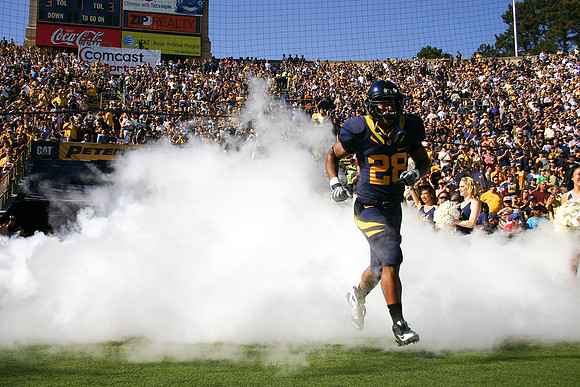 Cal Football vs Colorado State