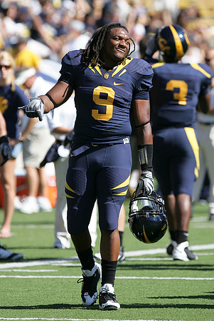 Cal Football vs Colorado State