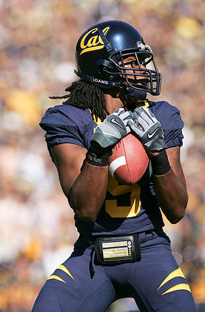 Cal Football vs Colorado State