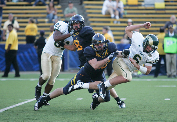 Cal Football vs Colorado State