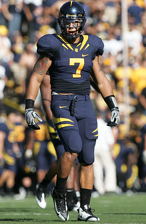 Cal Football vs Colorado State