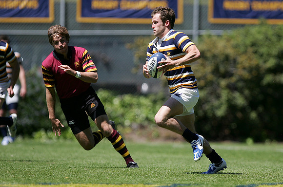 Cal Rugby vs Minnesota