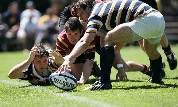 Cal Rugby vs Minnesota