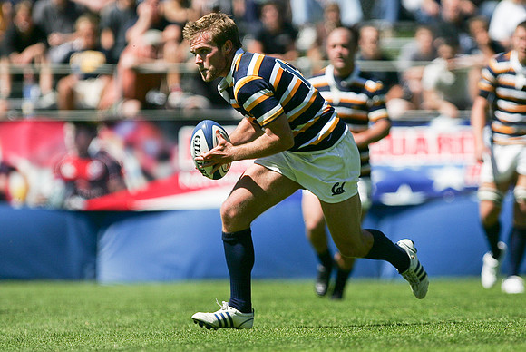 Cal Rugby vs Minnesota