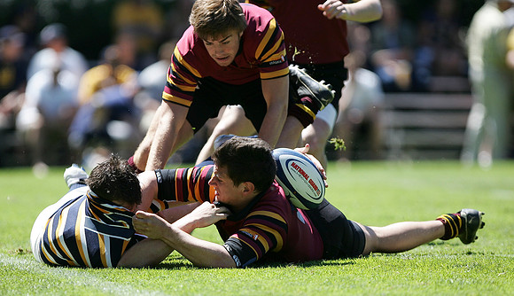 Cal Rugby vs Minnesota