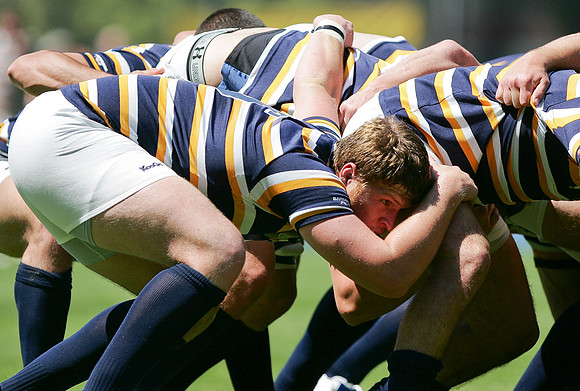Cal Rugby vs Minnesota