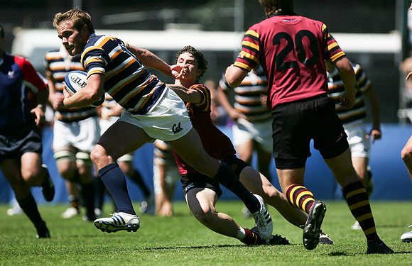 Cal Rugby vs Minnesota
