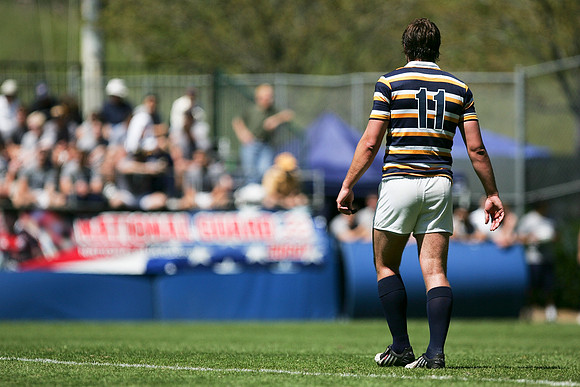 Cal Rugby vs Minnesota