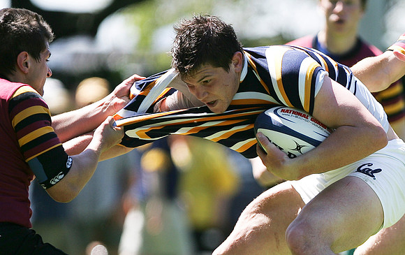 Cal Rugby vs Minnesota