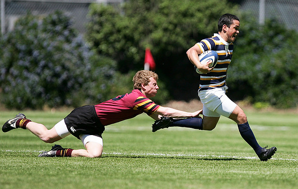 Cal Rugby vs Minnesota