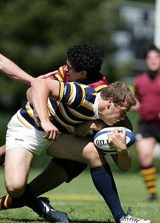 Cal Rugby vs Minnesota