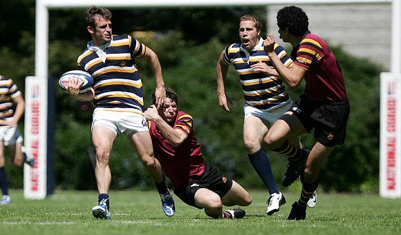 Cal Rugby vs Minnesota