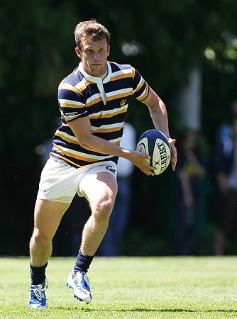 Cal Rugby vs Minnesota