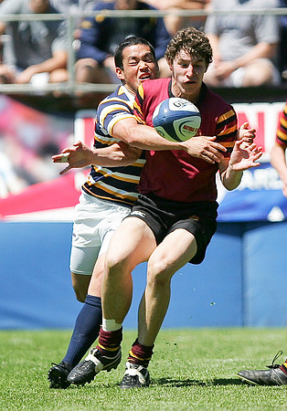 Cal Rugby vs Minnesota