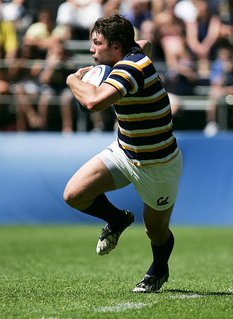 Cal Rugby vs Minnesota