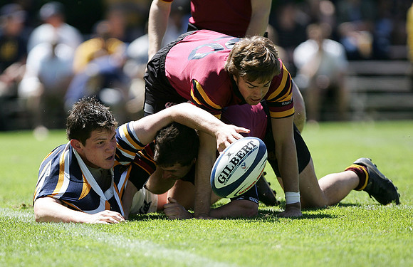 Cal Rugby vs Minnesota