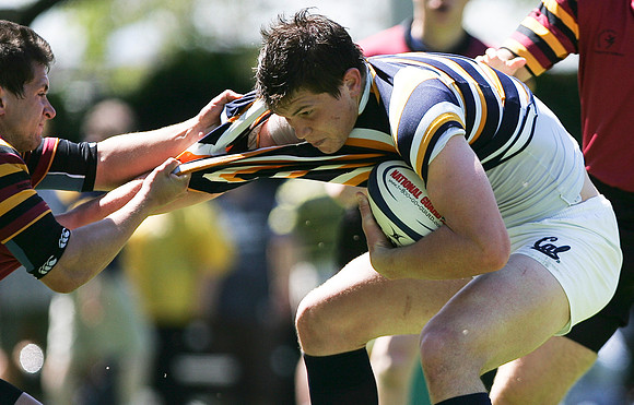 Cal Rugby vs Minnesota