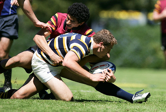 Cal Rugby vs Minnesota
