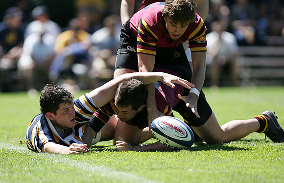 Cal Rugby vs Minnesota